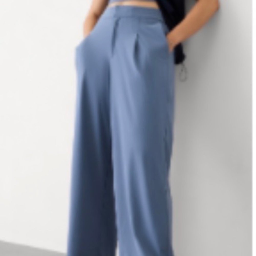 Athleta Pinnacle High Rise Trouser